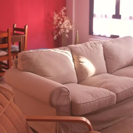 公寓 Vista Al Ara *