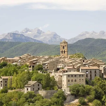 Vista Al Ara Apartment Ainsa