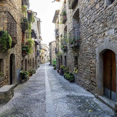 公寓 Vista Al Ara 艾因萨