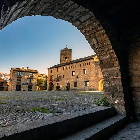 公寓 Vista Al Ara *