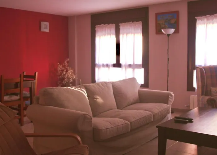 Vista Al Ara Apartment Ainsa