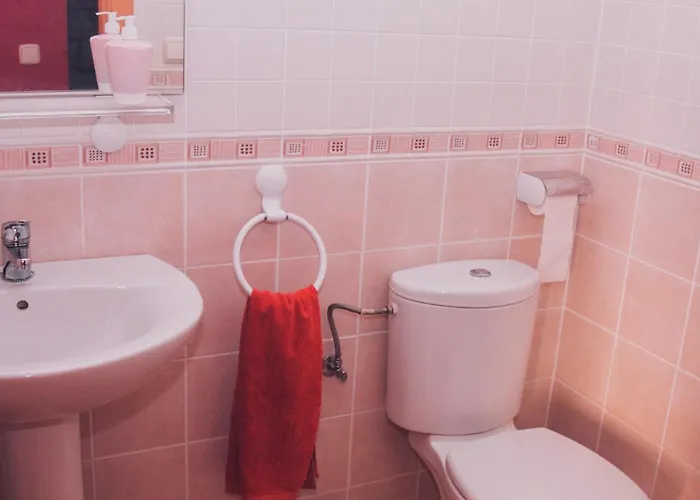 Apartment Vista Al Ara Ainsa