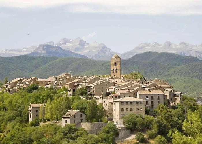 Vista Al Ara Apartment Ainsa