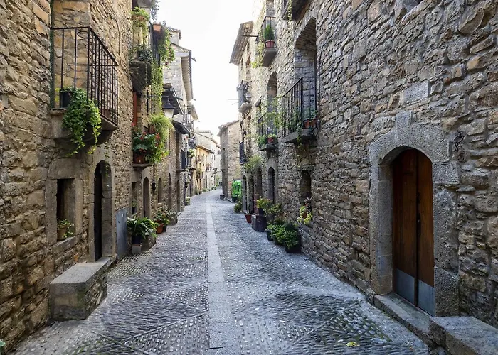 Apartment Vista Al Ara Ainsa