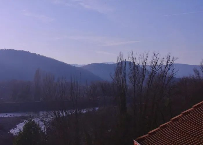 Vista Al Ara Aínsa